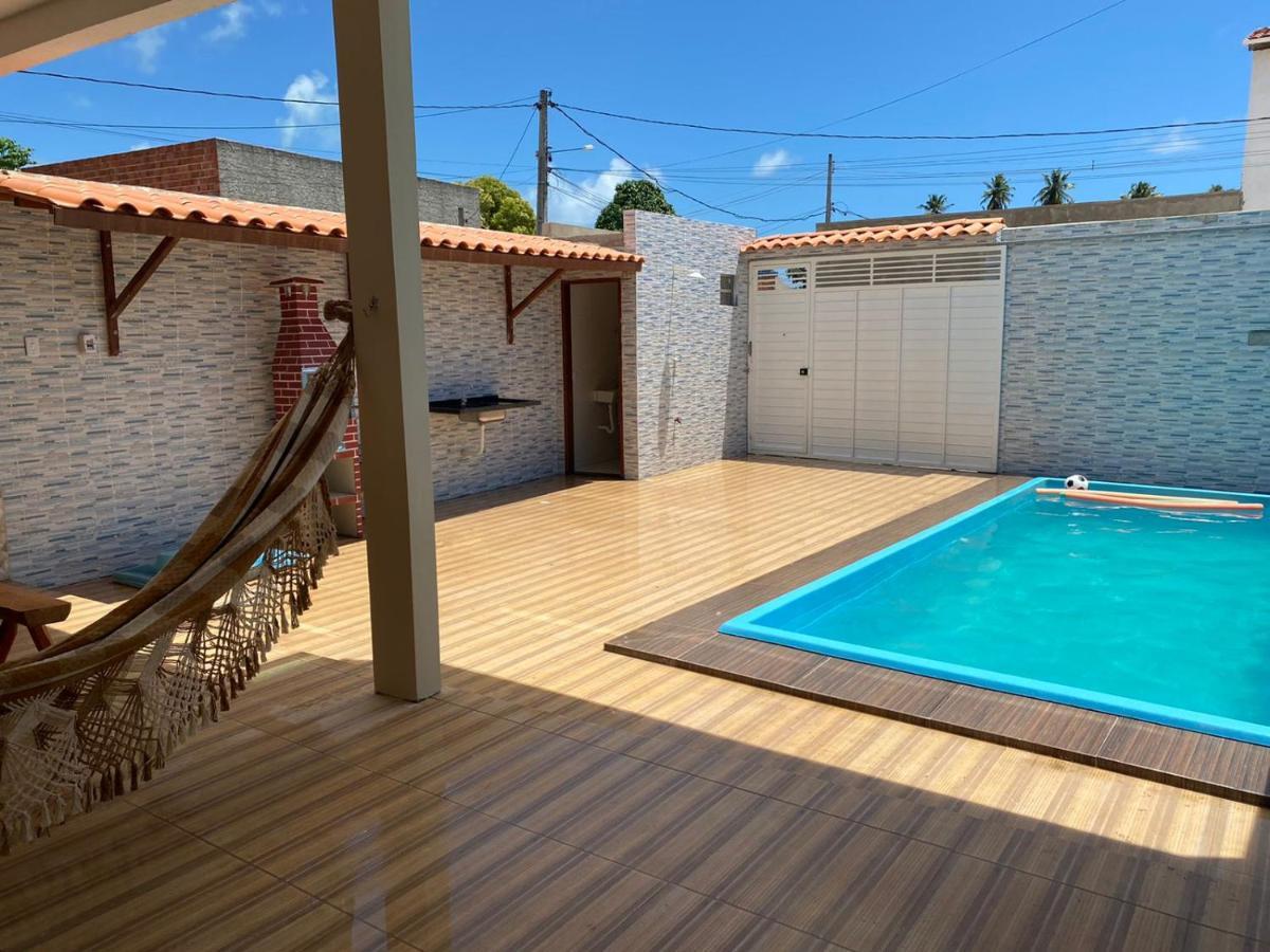 Recanto Dos Milagres Holiday home Sao Miguel dos Milagres