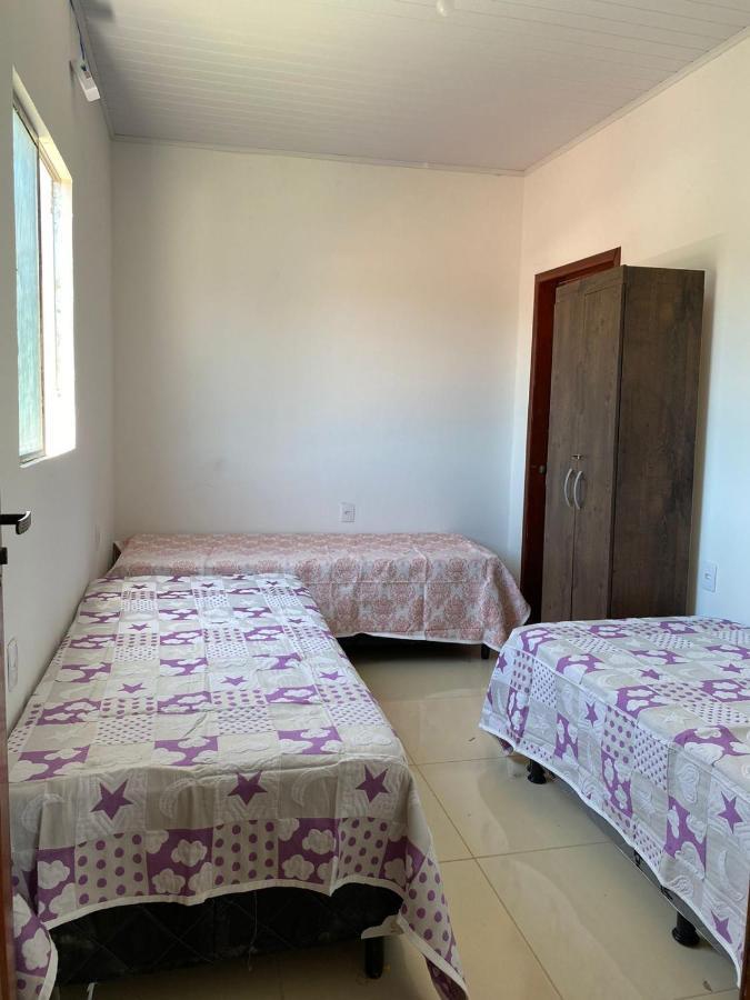 Recanto Dos Milagres Holiday home Sao Miguel dos Milagres